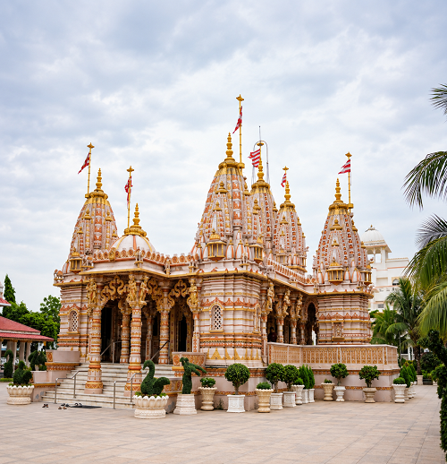 Dholera Dham Swaminarayan Temple